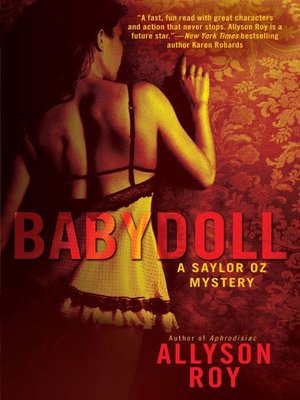 cover image of Babydoll
